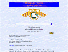Tablet Screenshot of mopilots.org